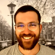 Dr Clint Hansen portrait